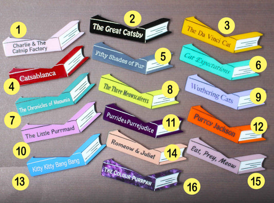 Cat Tales Books