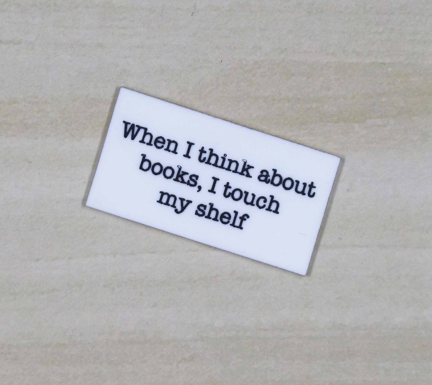 My Brooch Will Say It Brooch Inserts second release