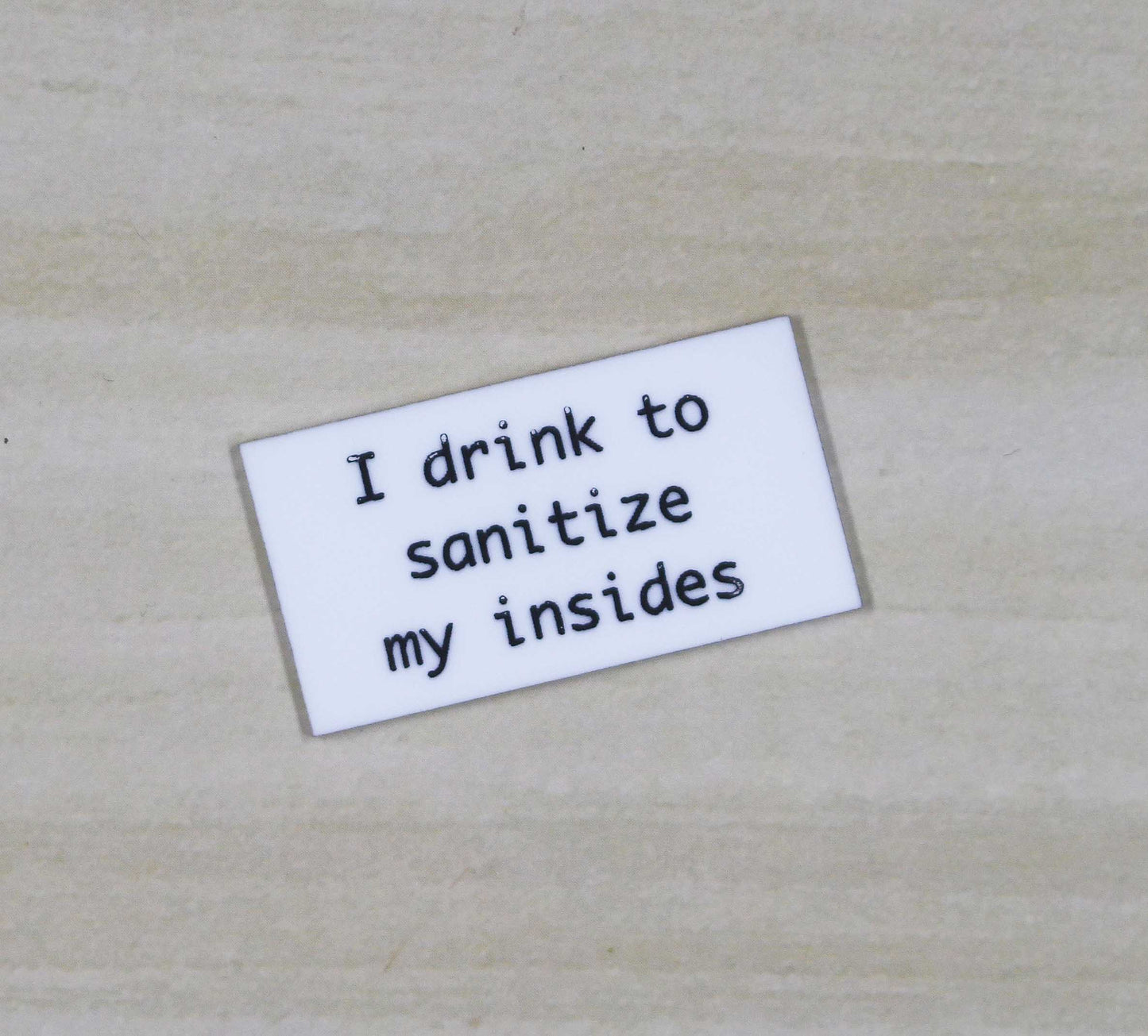 My Brooch Will Say It Brooch Inserts second release