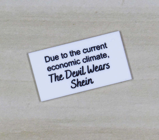 My Brooch Will Say It Brooch Insert Devil Wears Shein