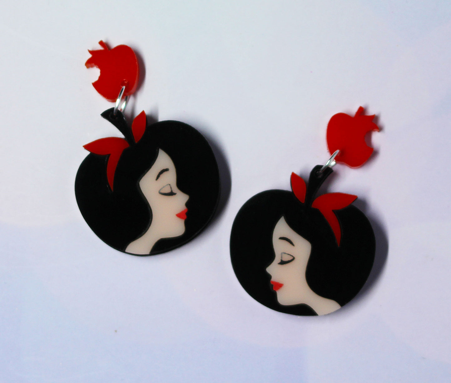 Take A Bite Earrings