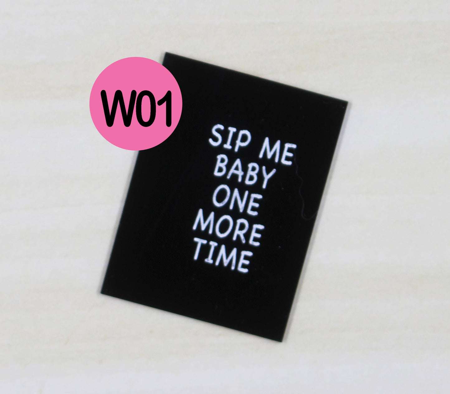 Something to Wine About Inserts