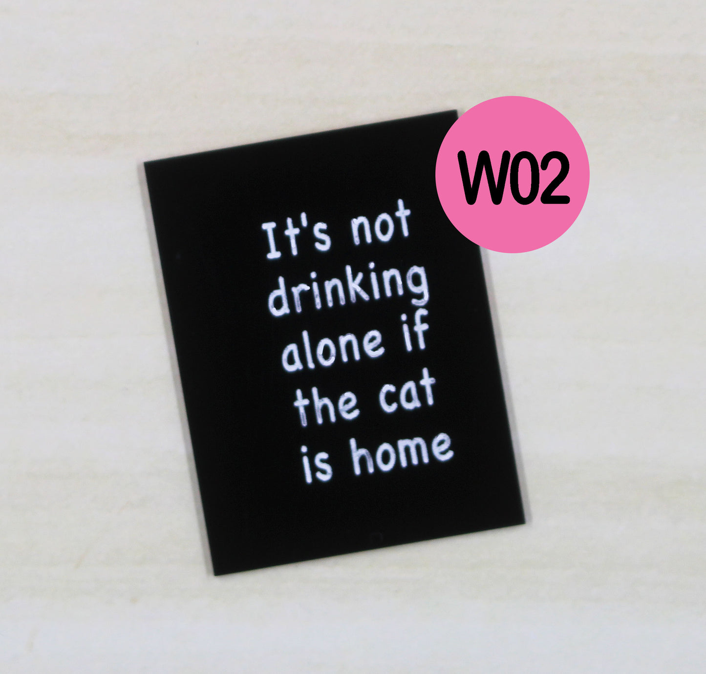 Something to Wine About Inserts
