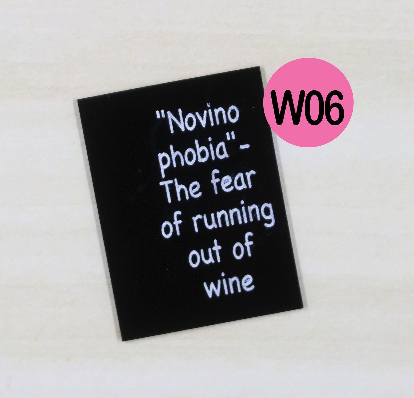 Something to Wine About Inserts