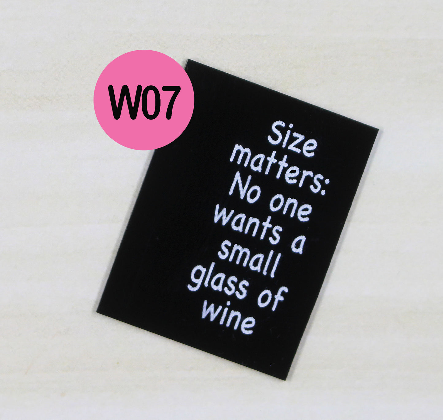 Something to Wine About Inserts