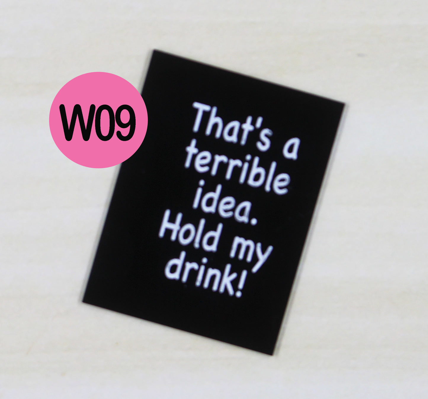 Something to Wine About Inserts