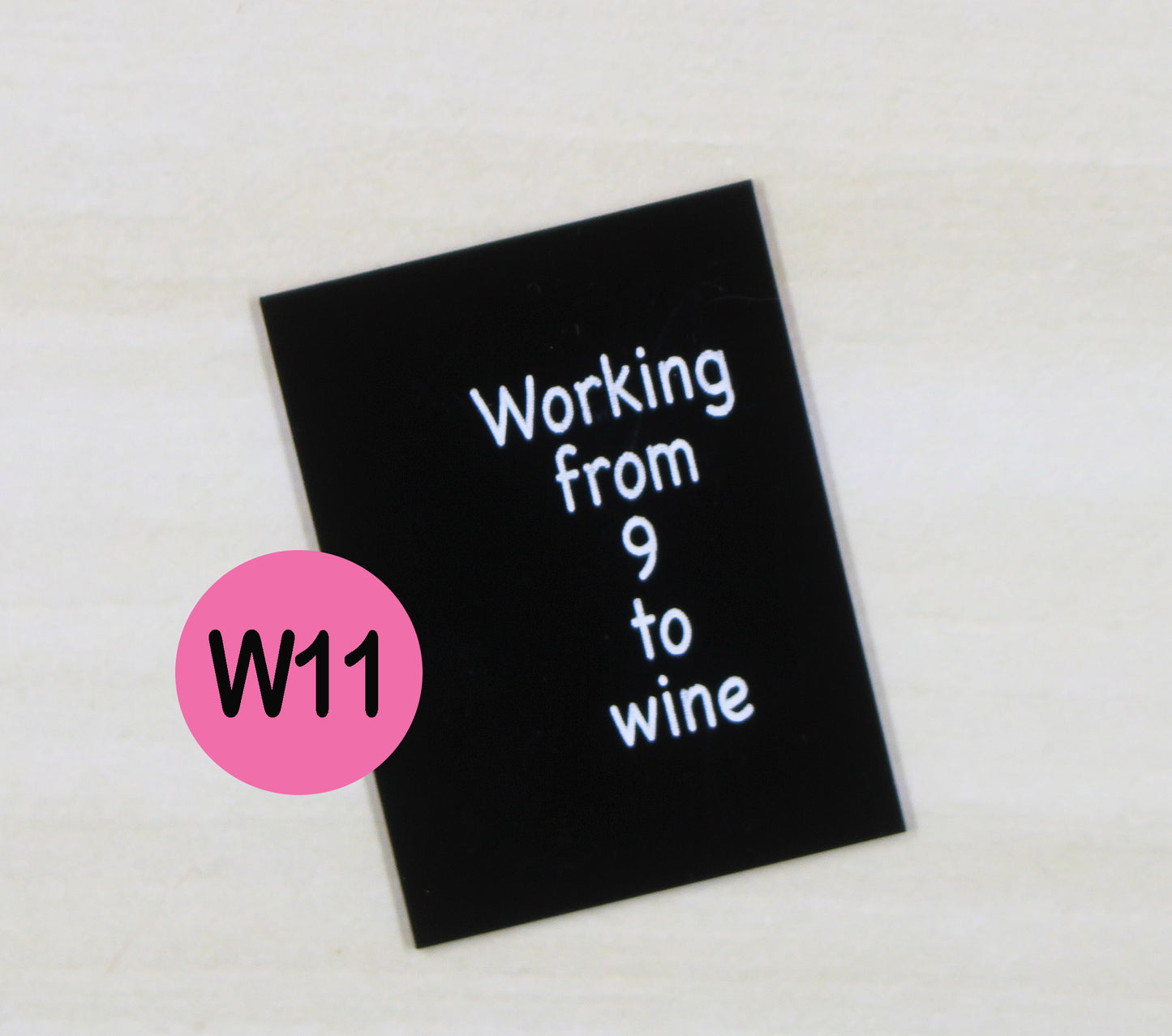 Something to Wine About Inserts