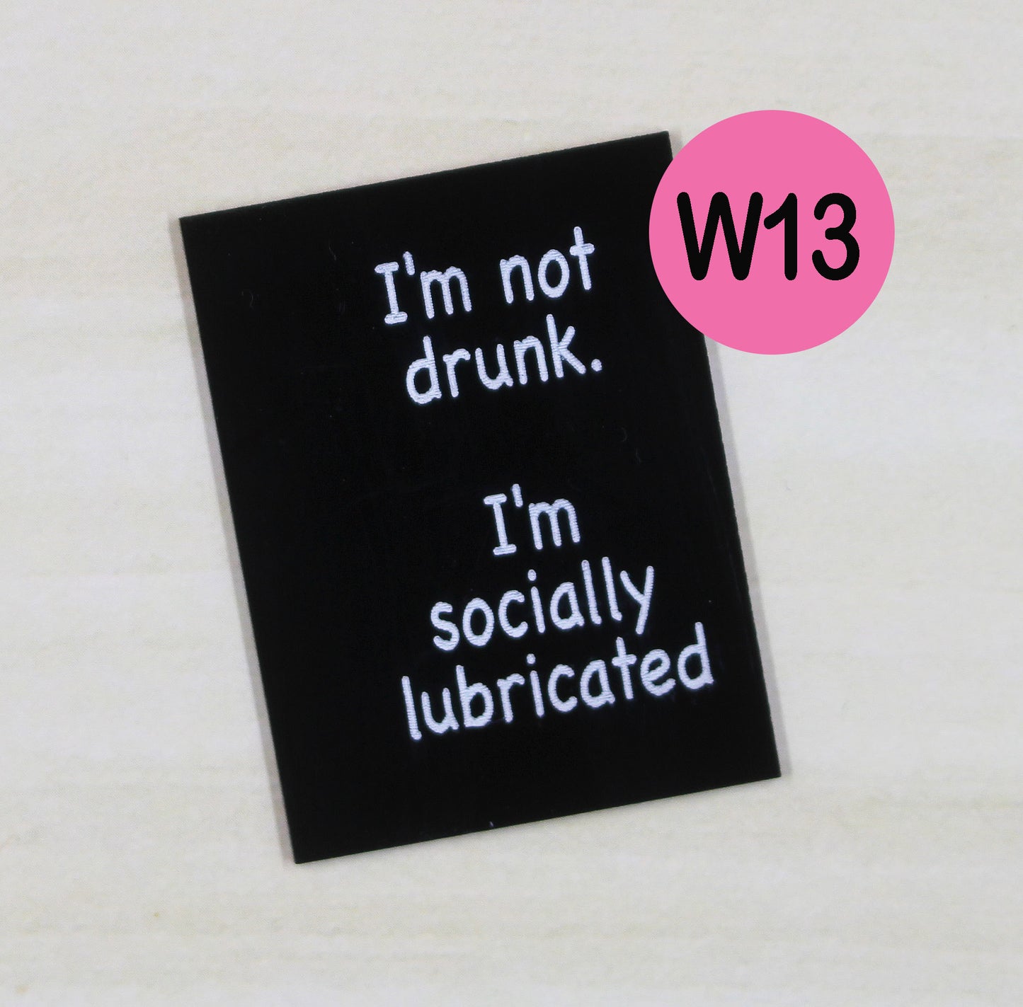 Something to Wine About Inserts