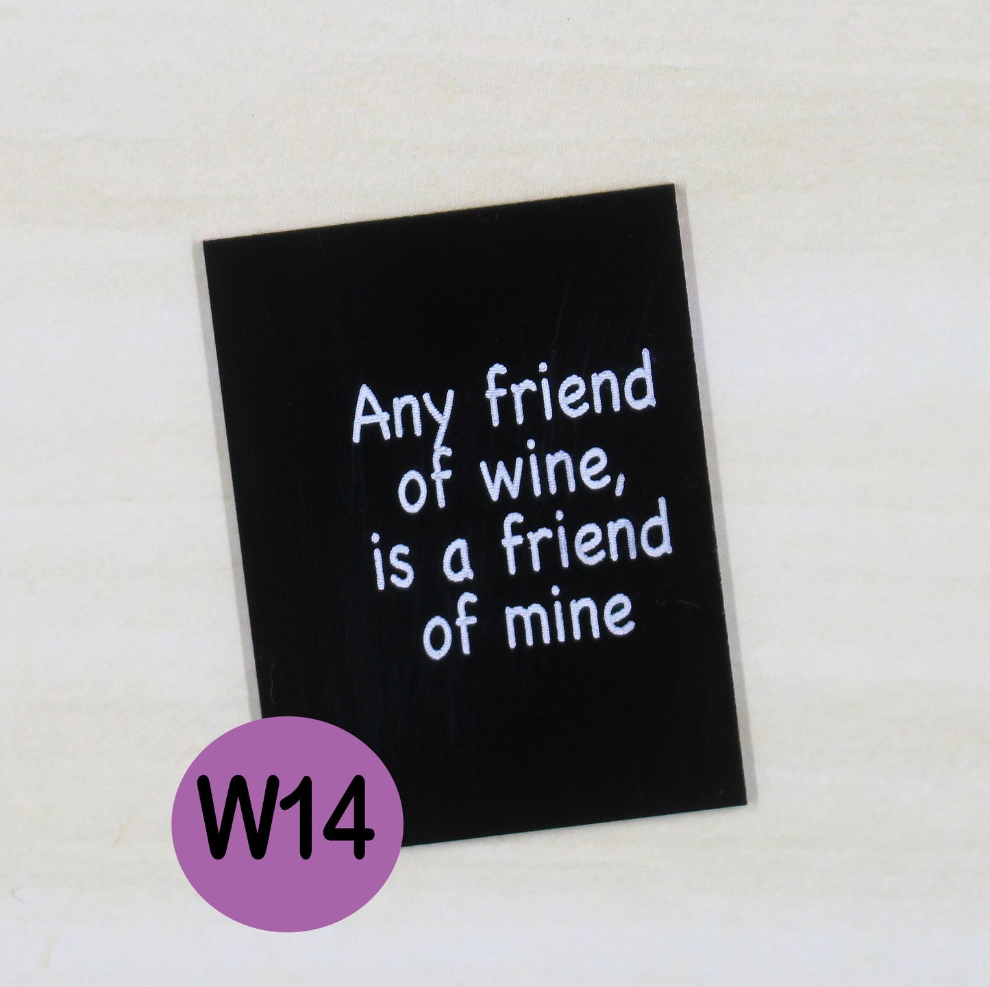 Something to Wine About Inserts