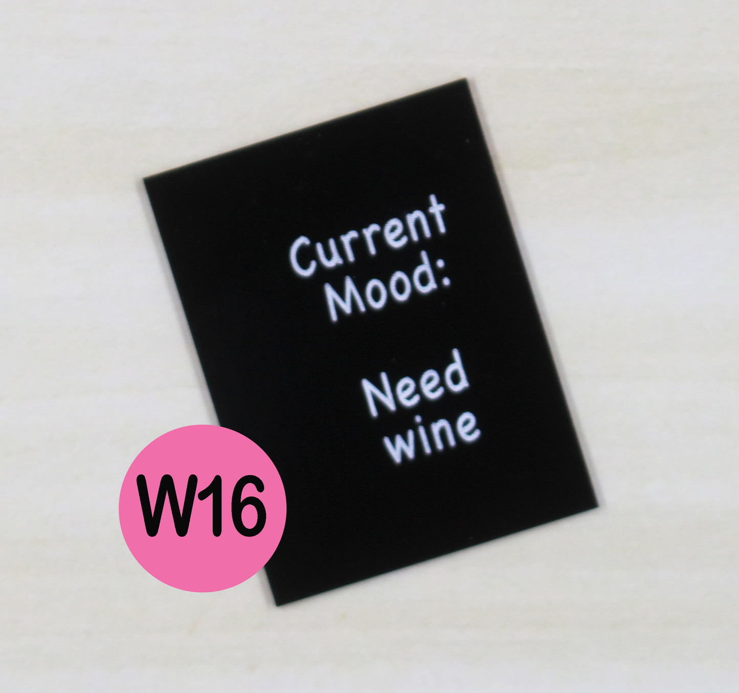 Something to Wine About Inserts