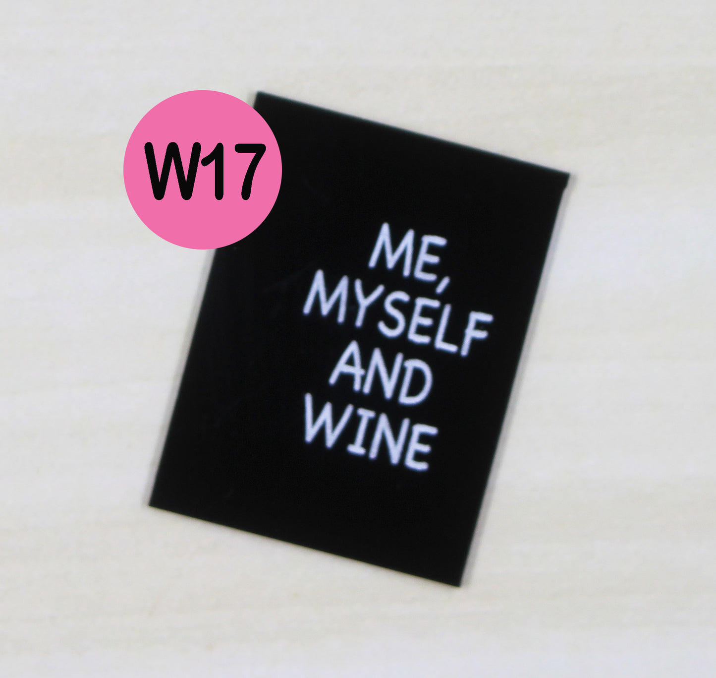Something to Wine About Inserts
