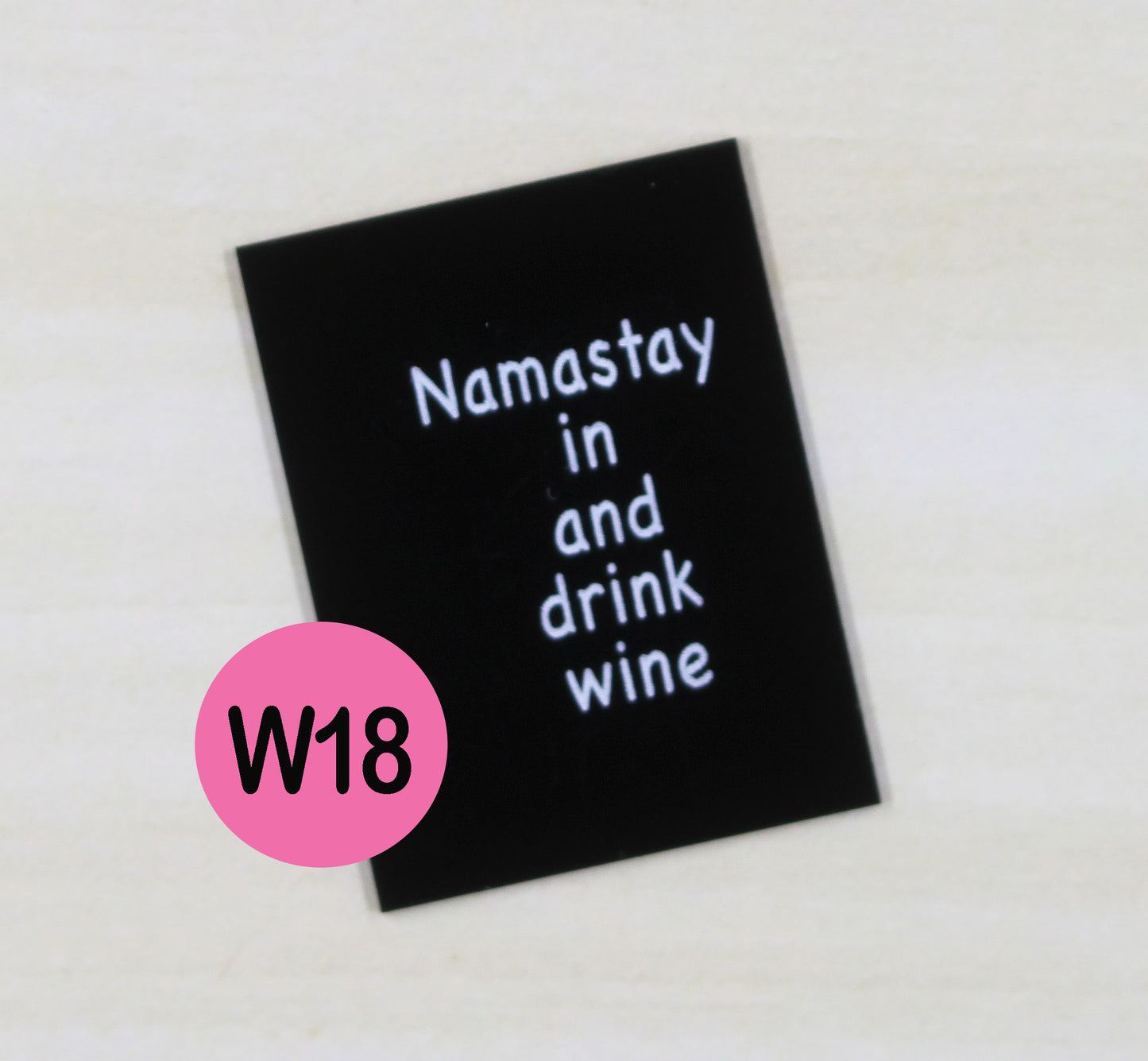 Something to Wine About Inserts