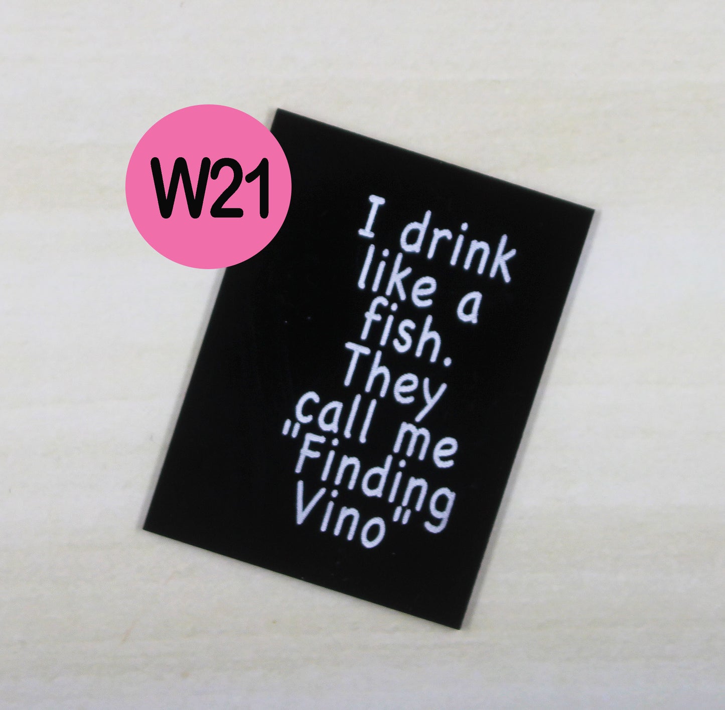 Something to Wine About Inserts