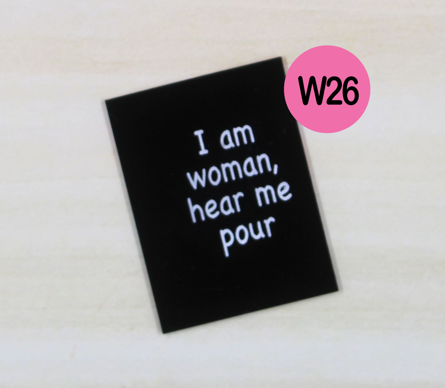 Something to Wine About Inserts